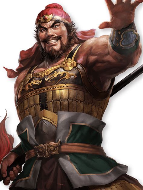 Zhang Fei 張飛 (www.chinaknowledge.de).